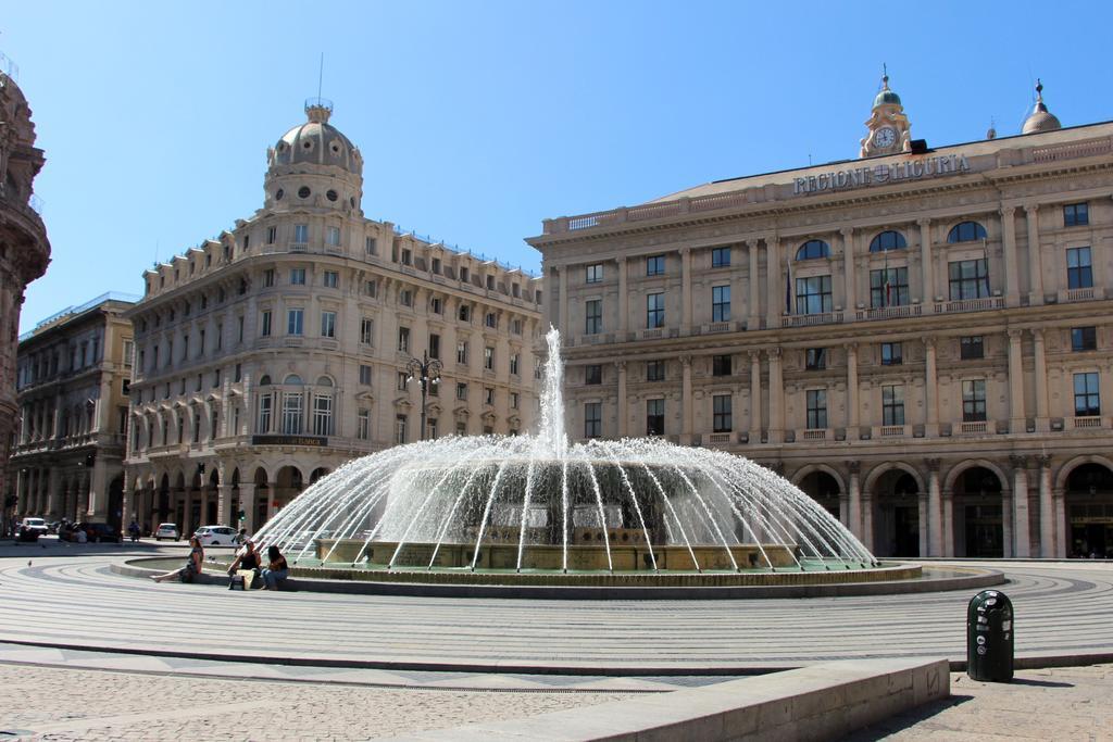 Il Giardino Dei Limoni Room & Apartments Genua Zewnętrze zdjęcie