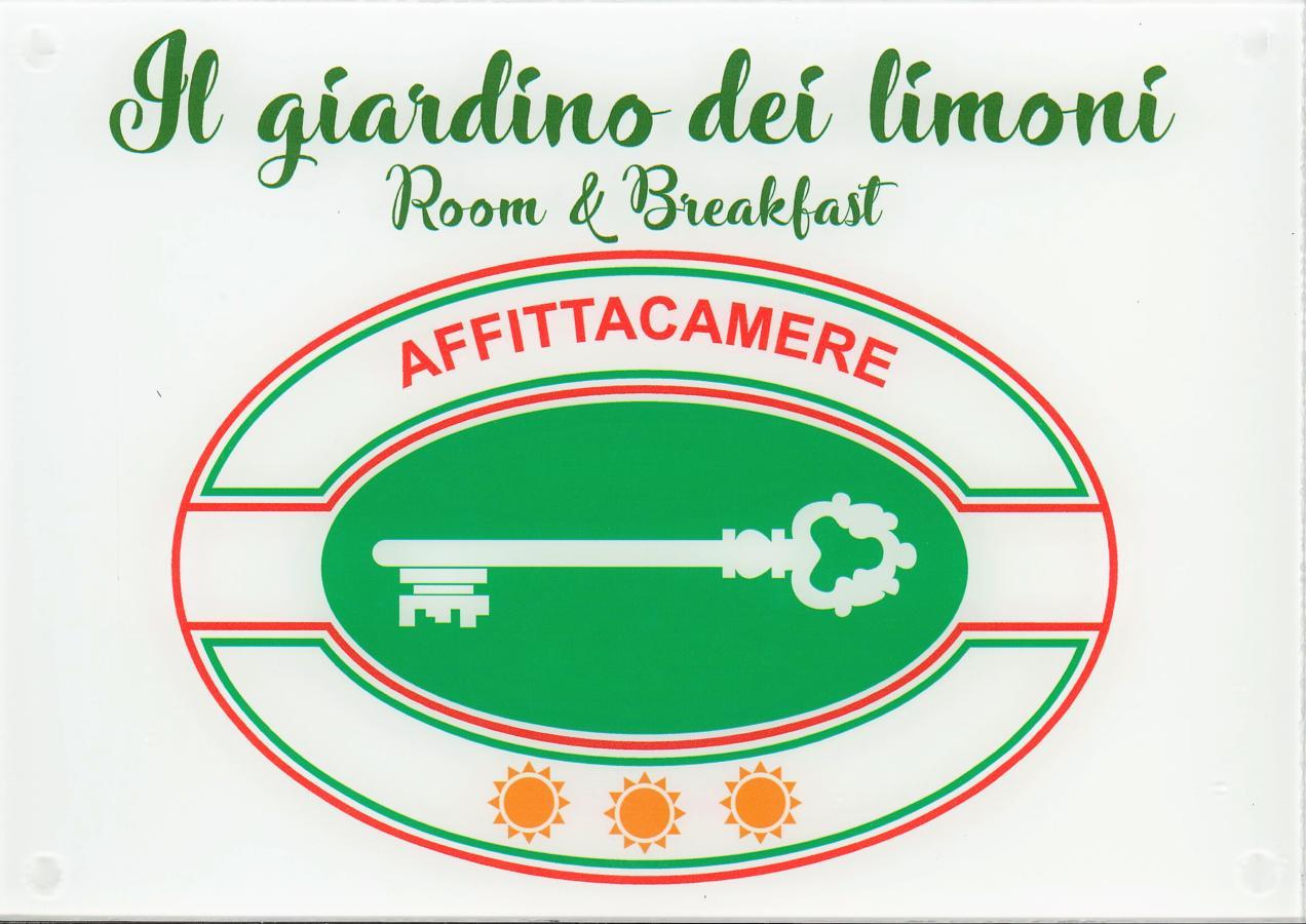 Il Giardino Dei Limoni Room & Apartments Genua Zewnętrze zdjęcie