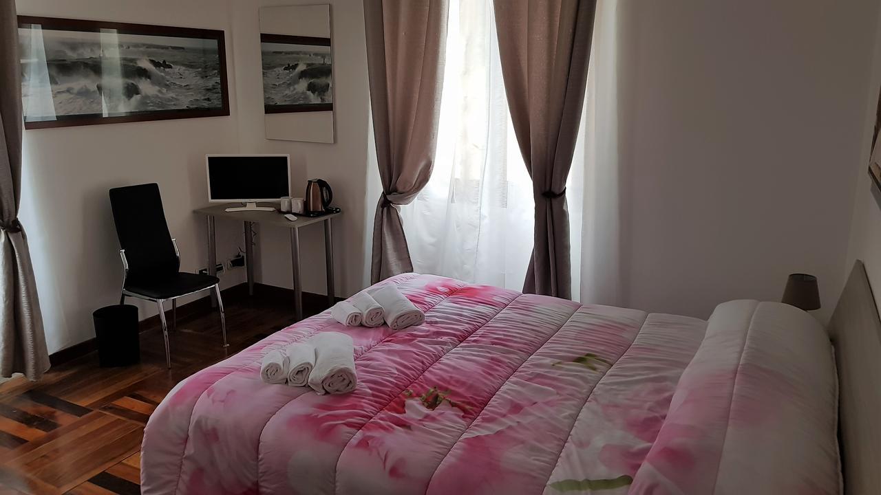 Il Giardino Dei Limoni Room & Apartments Genua Zewnętrze zdjęcie