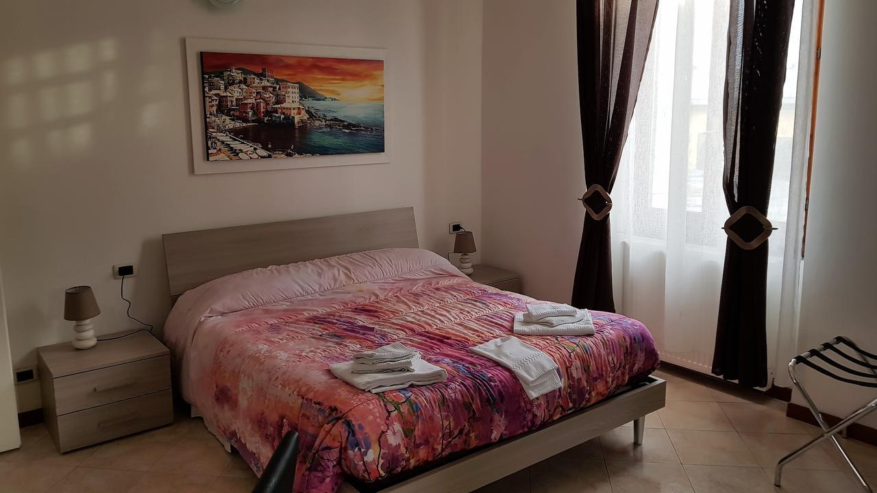 Il Giardino Dei Limoni Room & Apartments Genua Zewnętrze zdjęcie