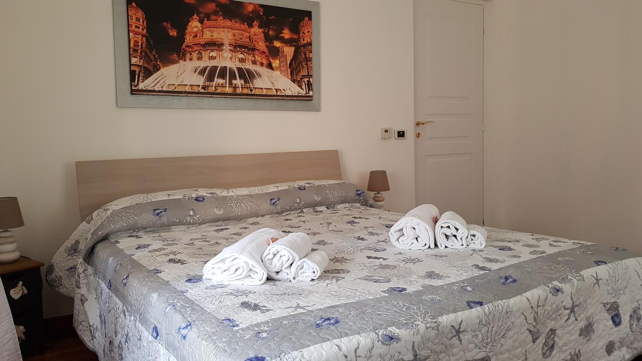 Il Giardino Dei Limoni Room & Apartments Genua Zewnętrze zdjęcie