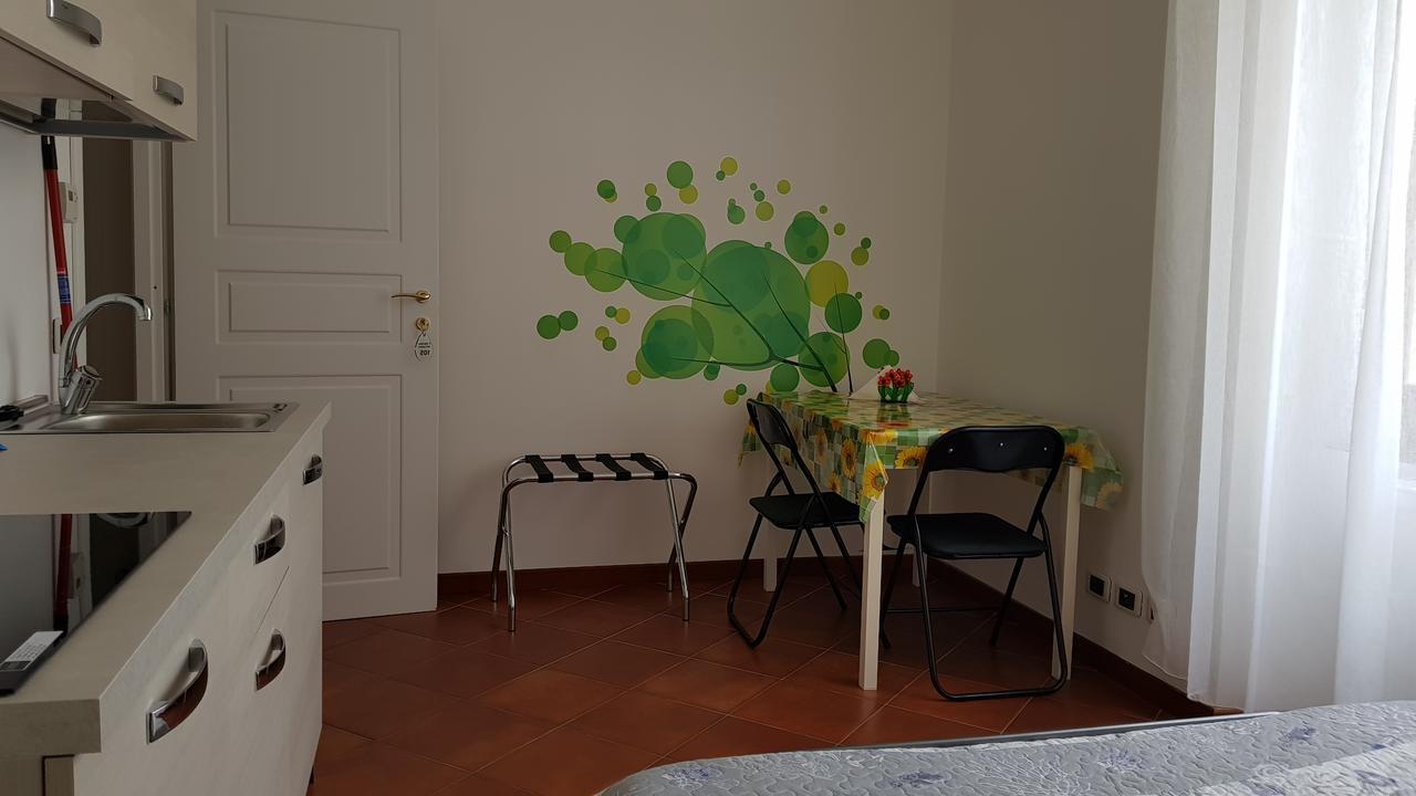 Il Giardino Dei Limoni Room & Apartments Genua Zewnętrze zdjęcie